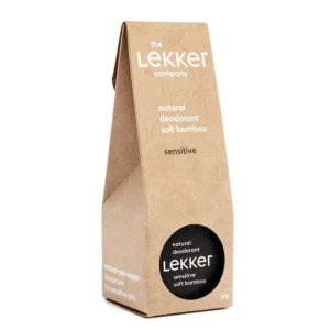Natuurlijke deo bamboe sensitive