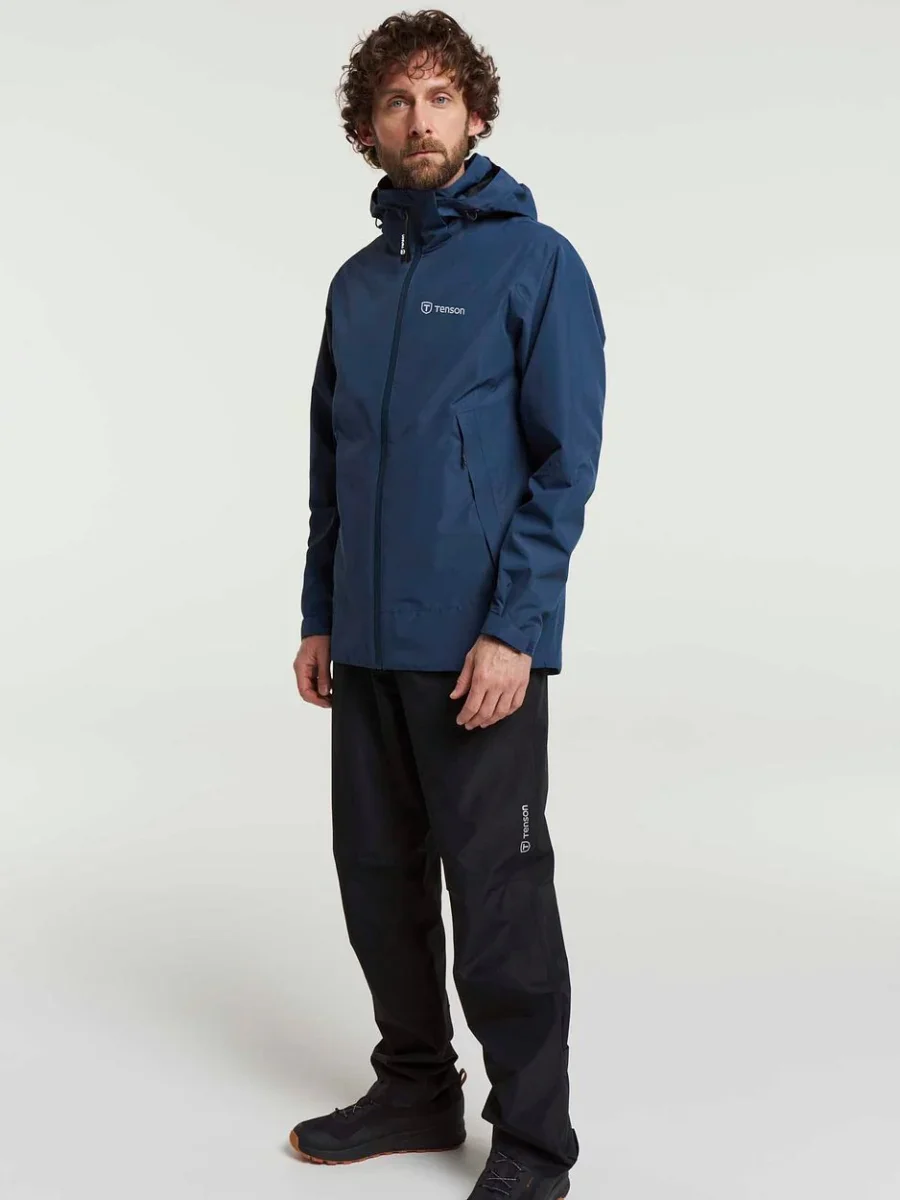 Winga mpc plus jacket donkerblauw - Afbeelding 3