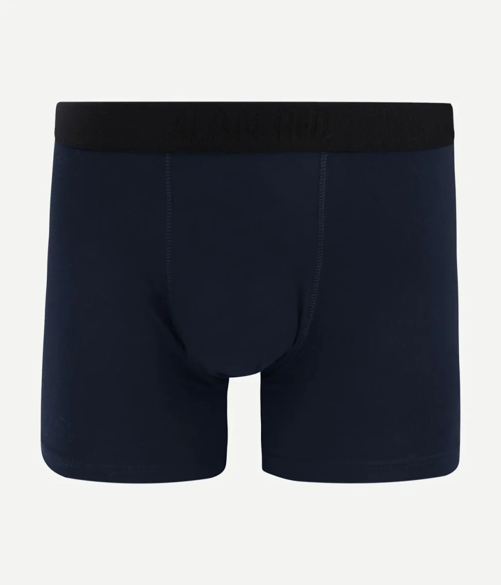 Boxer donkerblauw (2-pack) - Afbeelding 3