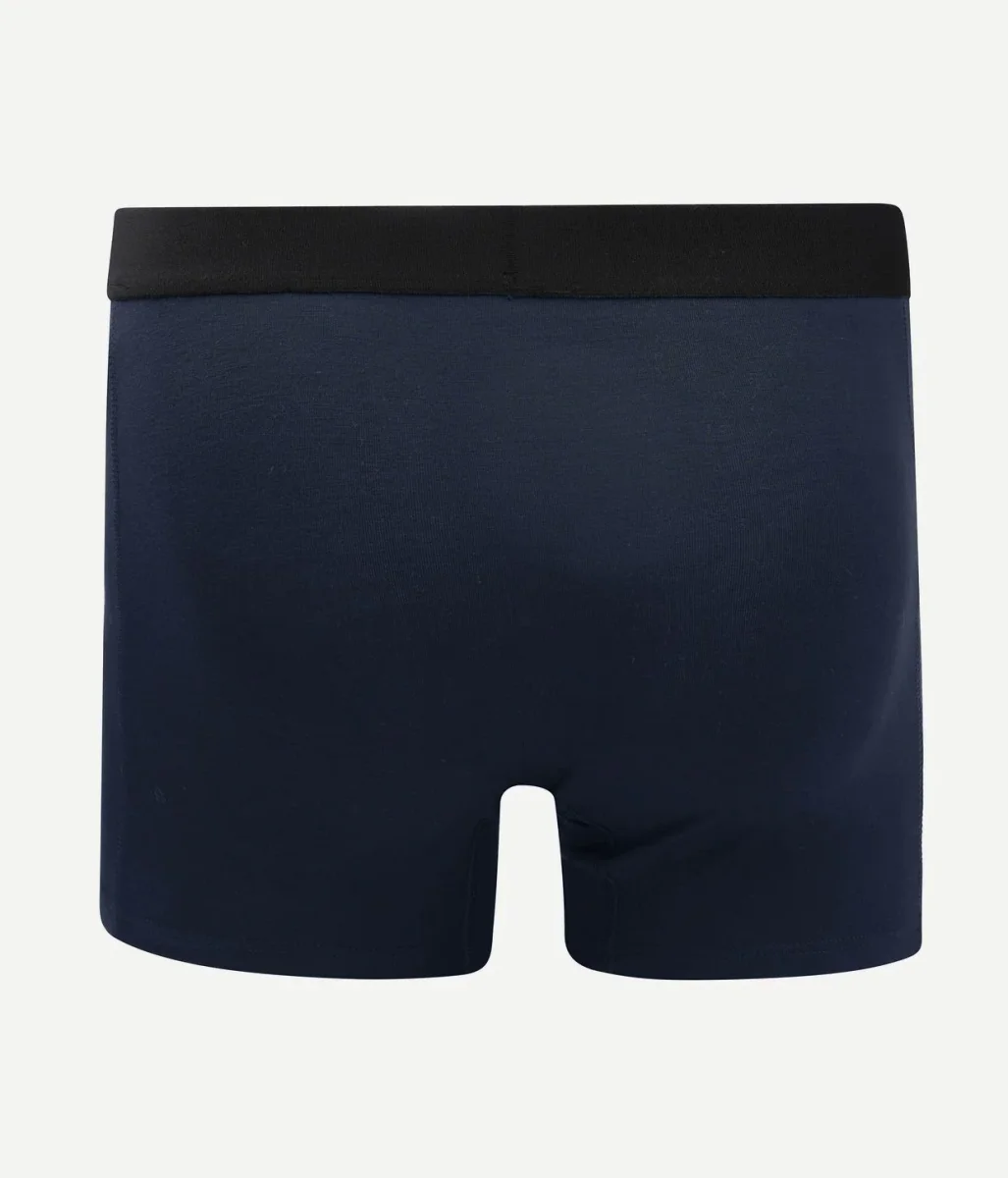 Boxer donkerblauw (2-pack) - Afbeelding 5
