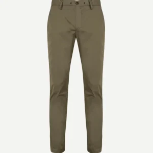 Alberto broek jump groen | Slim-fit