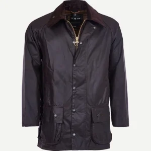 Beaufort wax jas bruin