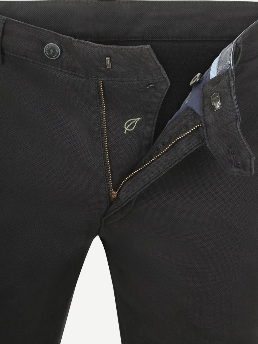 Chino Bonn donkerblauw - Afbeelding 4