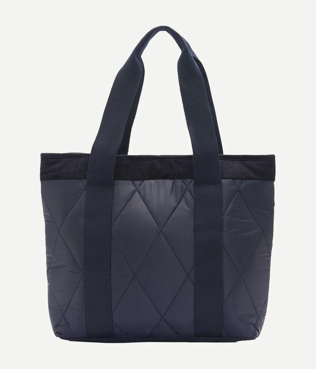 Damestas healy tote bag donkerblauw - Afbeelding 7