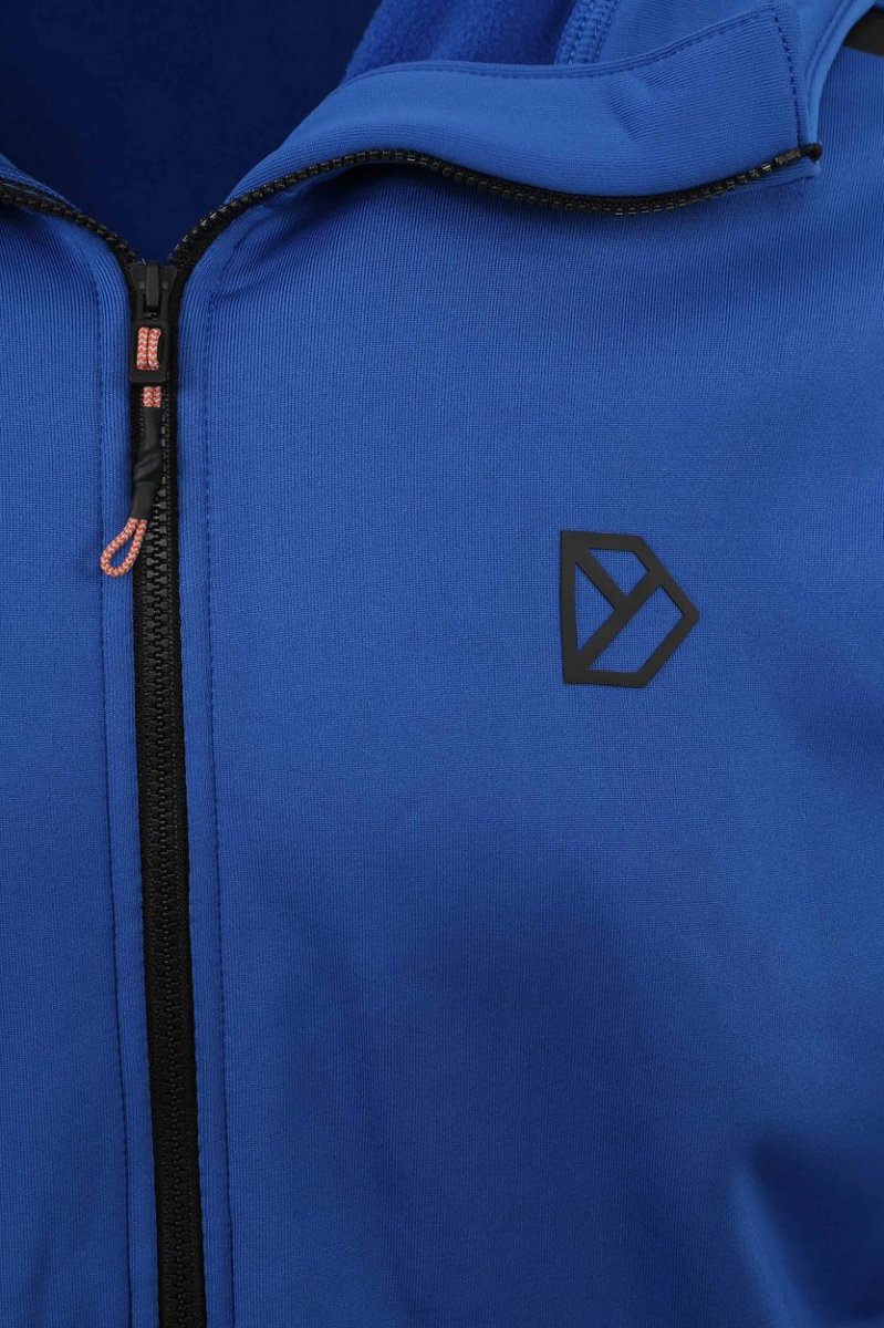 Acke vest blauw - Afbeelding 7