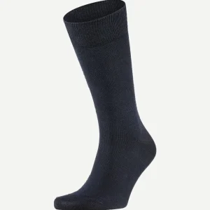 (2-pack) happy sokken donkerblauw