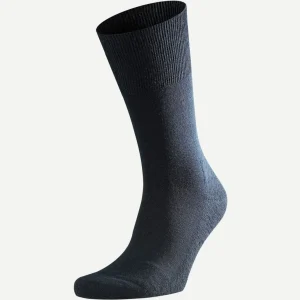 Airport plus sok donkerblauw 6370