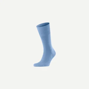 Airport sok blauw