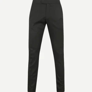 Rokkostuum broek hudson zwart