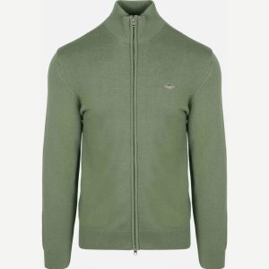 Vest groen