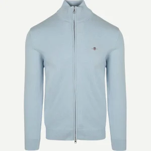 Vest lichtblauw