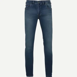 Batu jeans indigo blauw