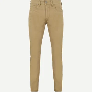 Bill broek five pocket beige