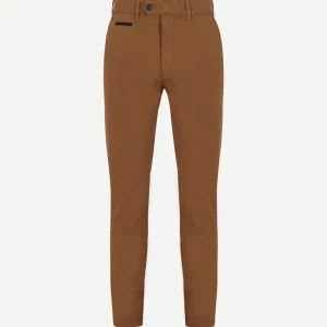 Gardeur chino Benny 3 cognac
