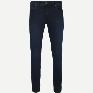 Sandro jeans donkerblauw