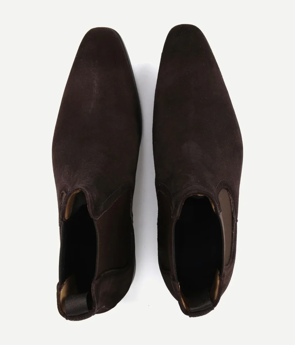 Amalfi boot donkerbruin - Afbeelding 6
