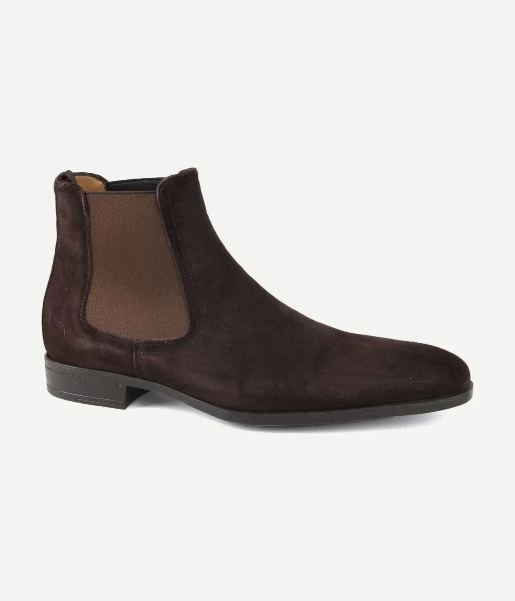 Amalfi boot donkerbruin - Afbeelding 2