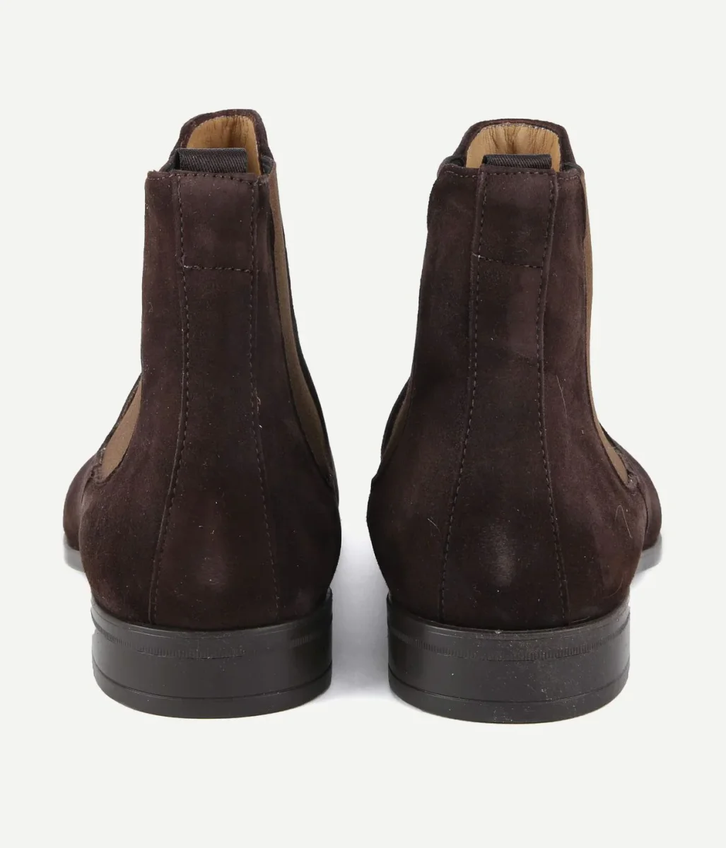 Amalfi boot donkerbruin - Afbeelding 4