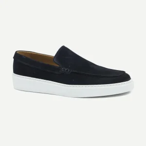 Giorgio light boy schoen donkerblauw