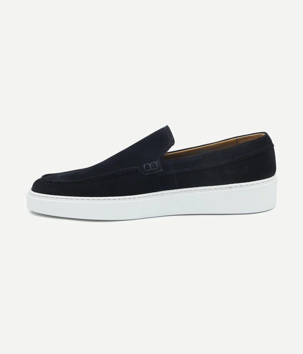 Giorgio light boy schoen donkerblauw - Afbeelding 6