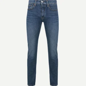 The jason jeans mid blauw