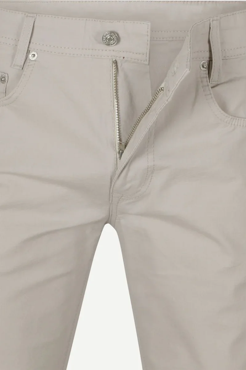 Broek Arne ecru - Afbeelding 3