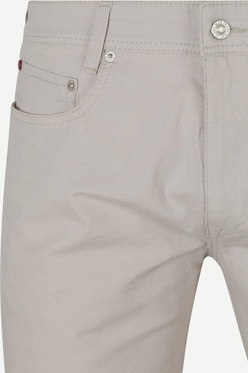 Broek Arne ecru - Afbeelding 4