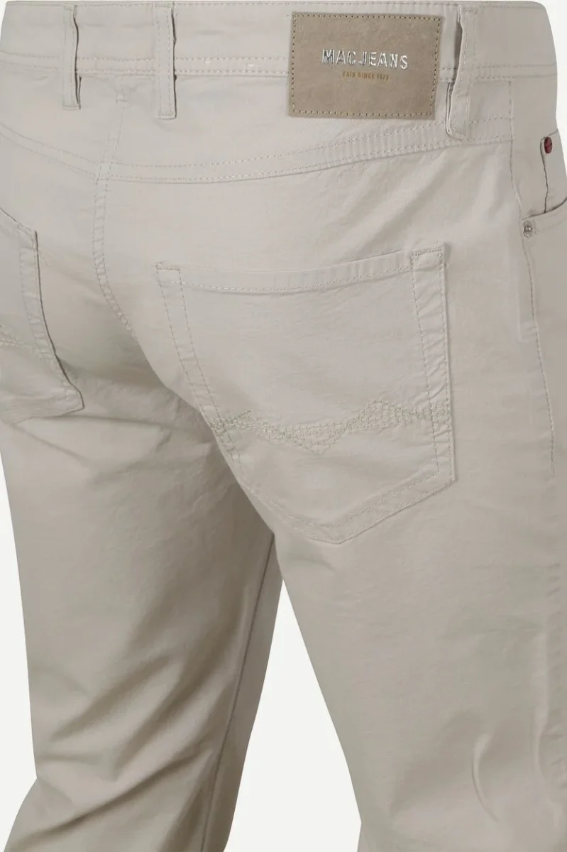 Broek Arne ecru - Afbeelding 5
