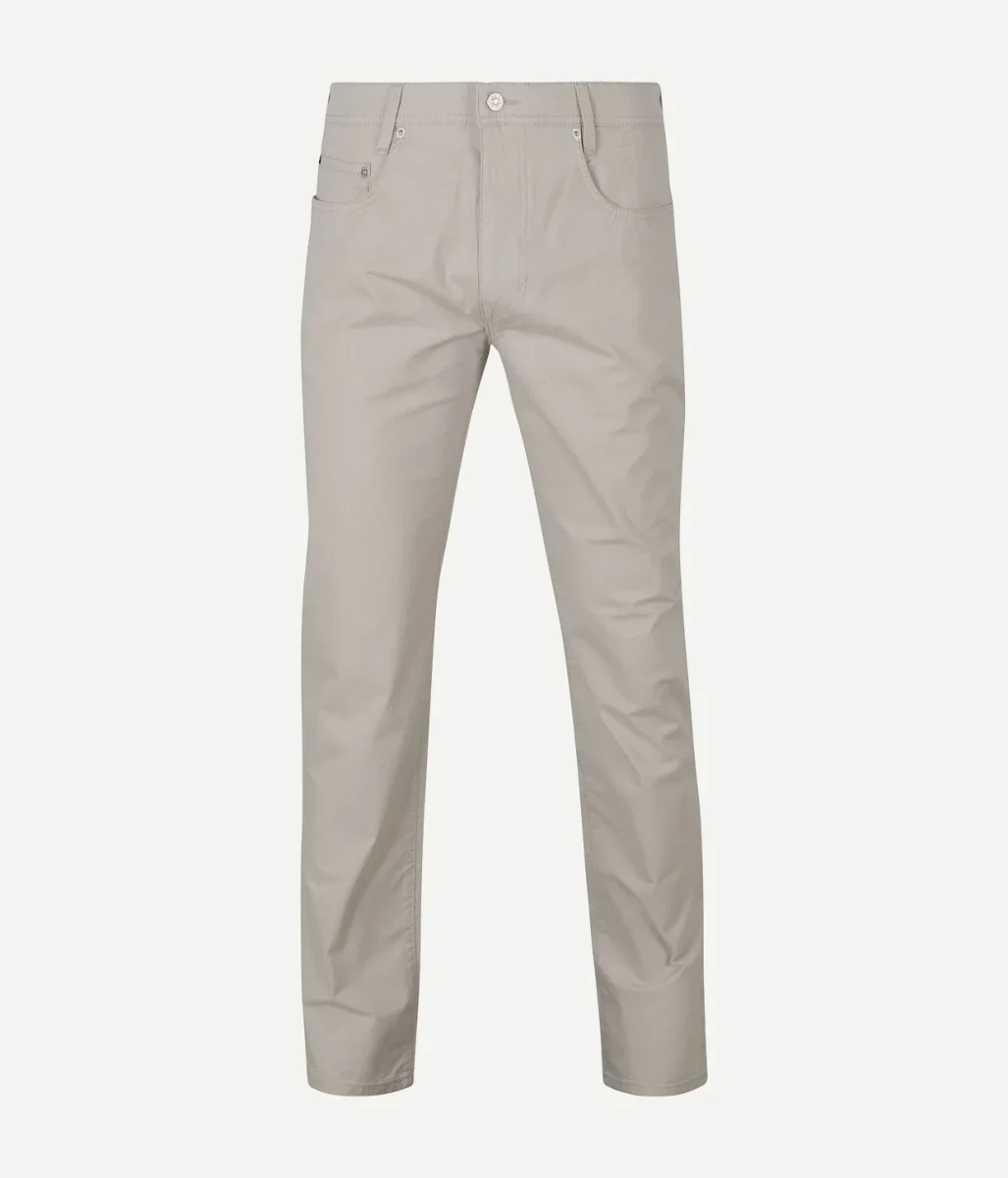 Broek Arne ecru - Afbeelding 2