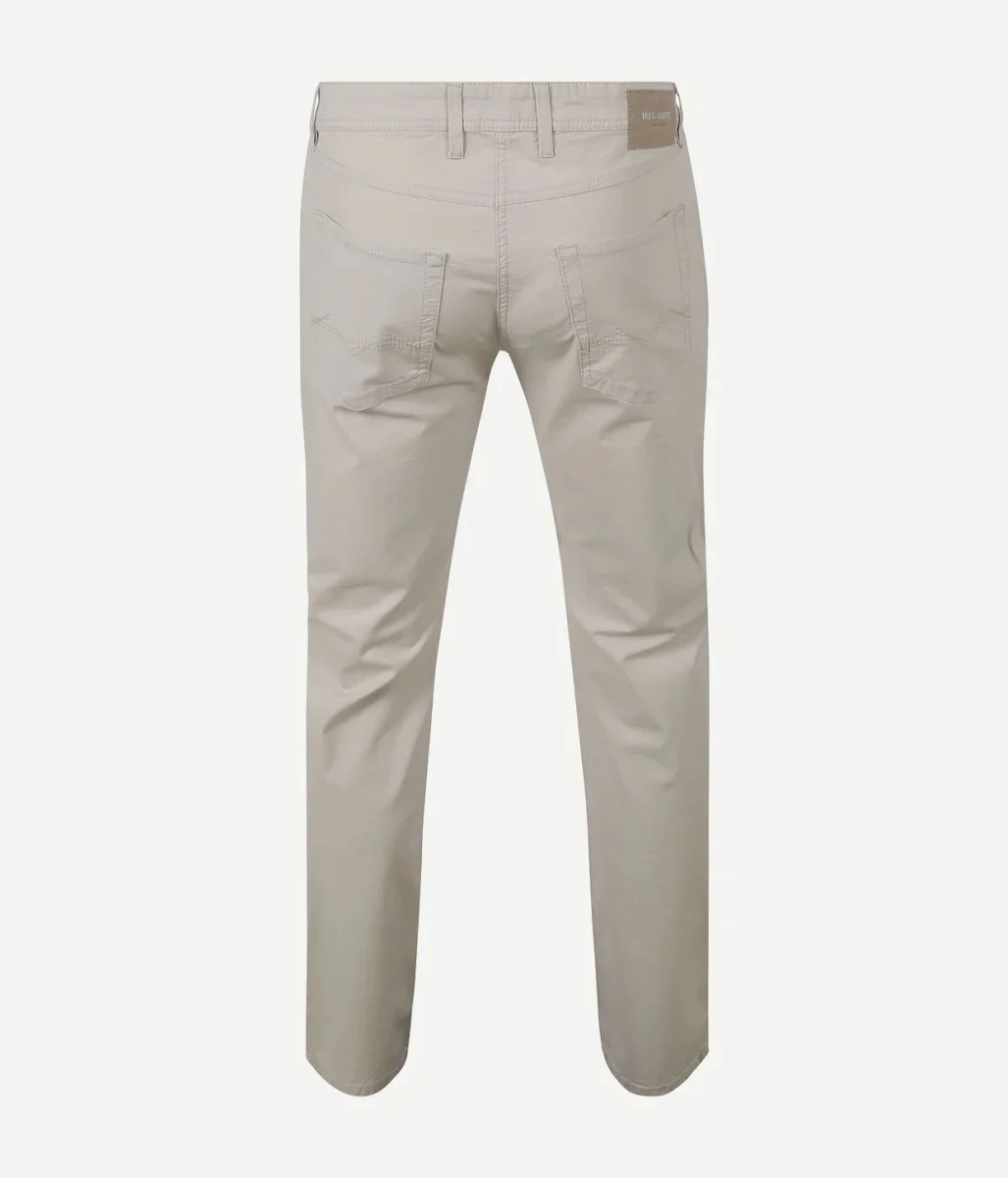 Broek Arne ecru - Afbeelding 6