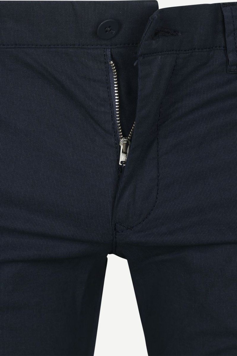 Broek Lennox donkerblauw - Afbeelding 8