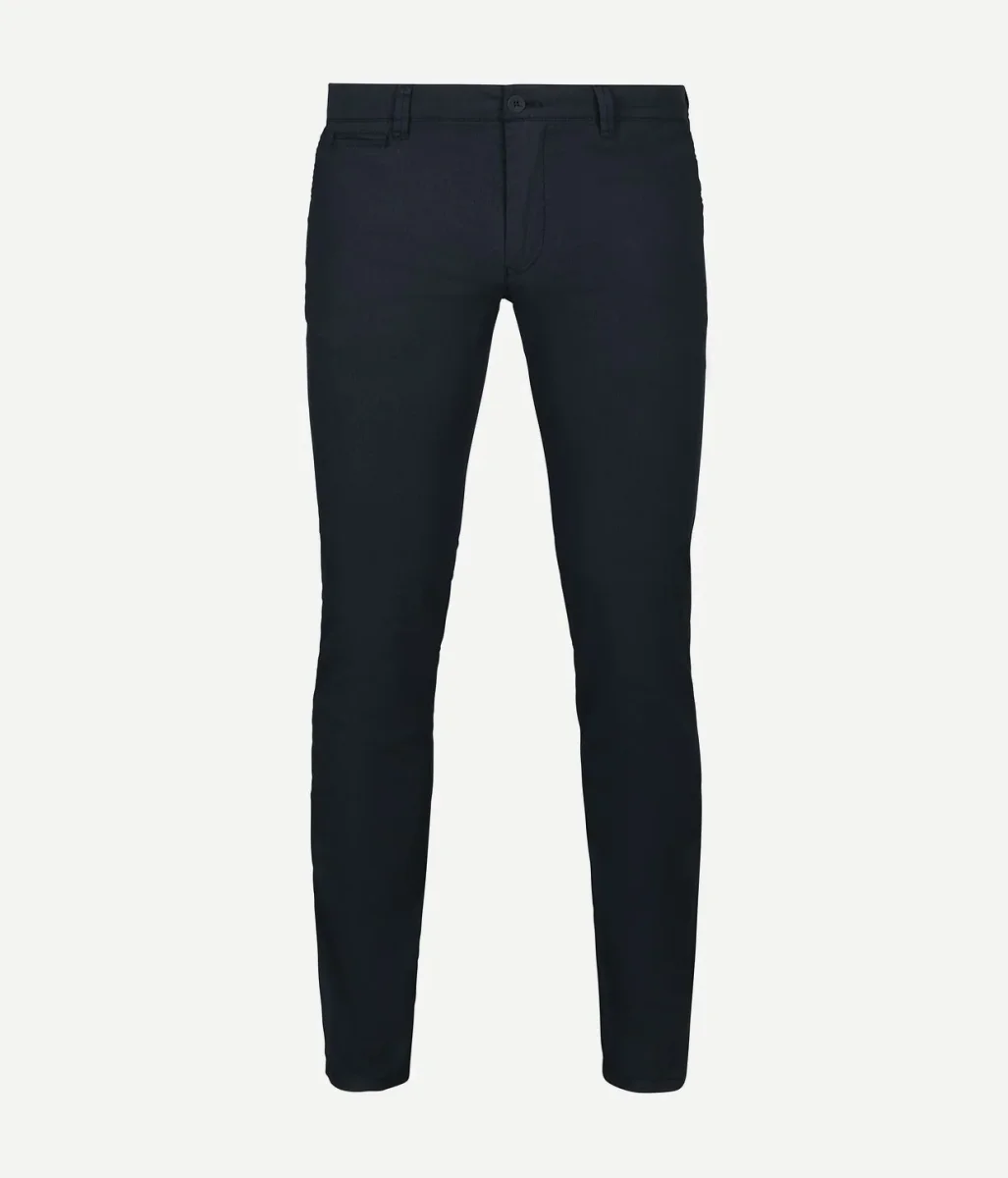 Broek Lennox donkerblauw - Afbeelding 2