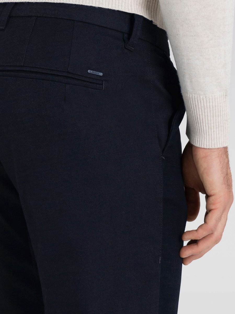 Broek Lennox donkerblauw - Afbeelding 6