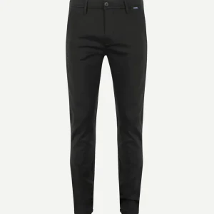 Chino griffin zwart
