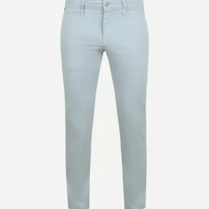 Driver pants chino lichtblauw
