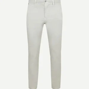 Driver pants chino silver