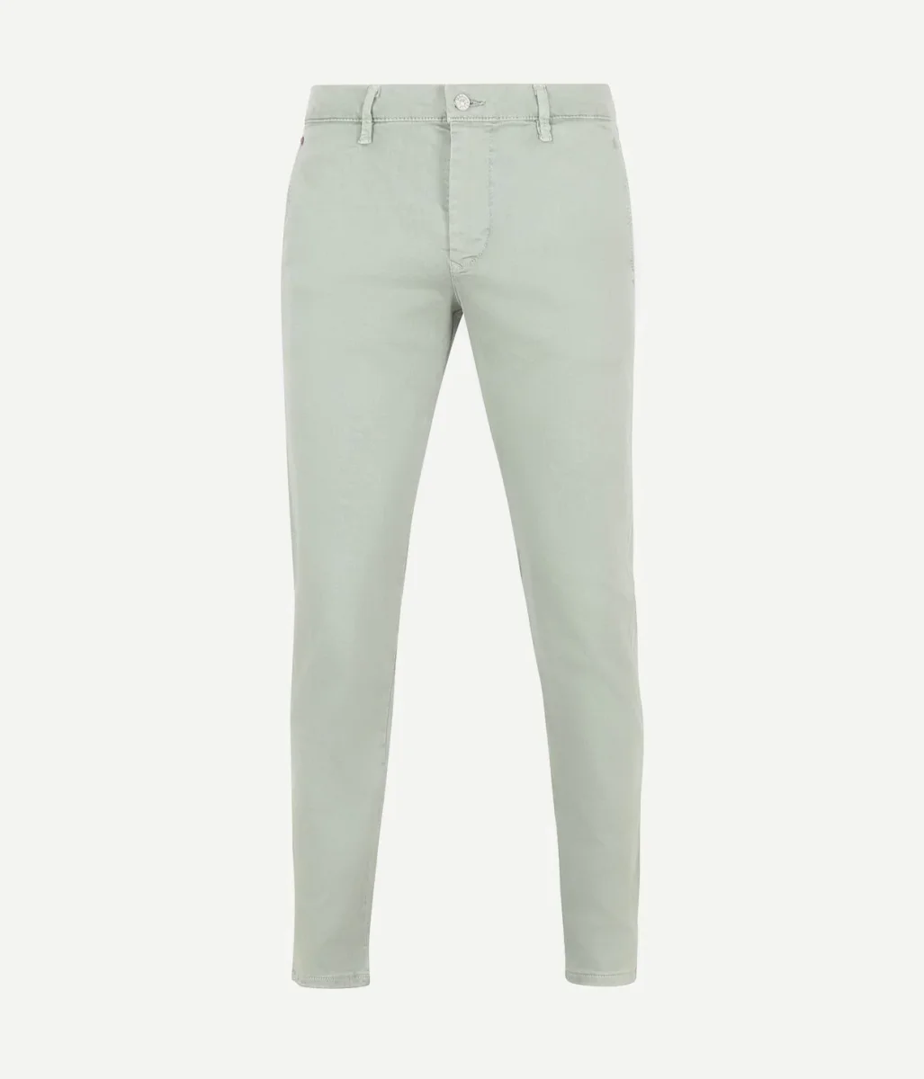 Jeans driver pants lichtgroen - Afbeelding 2