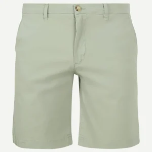 Shorts poplin ice green