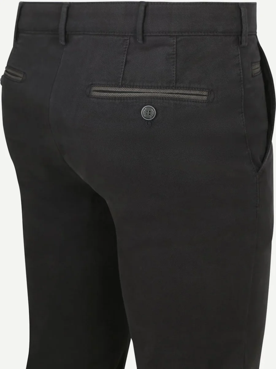 Chino Bonn donkerblauw - Afbeelding 5