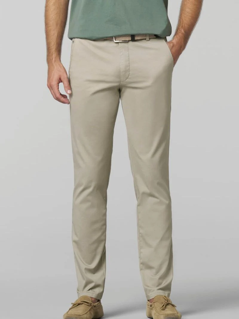 Chino Bonn beige - Afbeelding 3