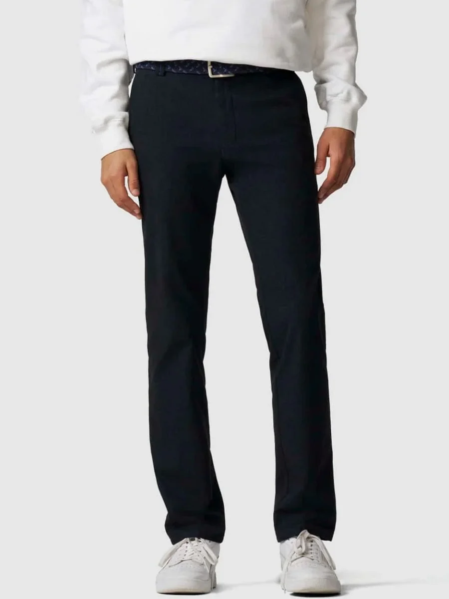 Chino Bonn donkerblauw - Afbeelding 3