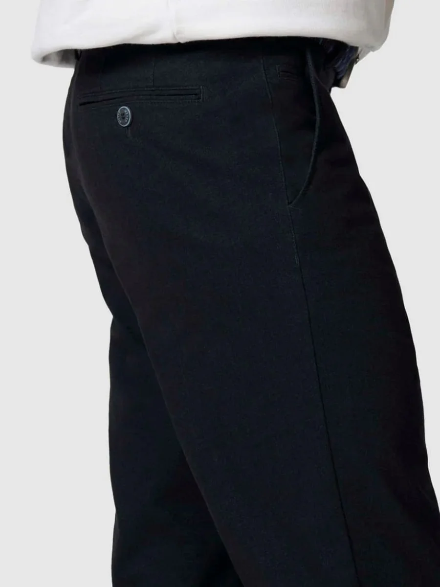 Chino Bonn donkerblauw - Afbeelding 4