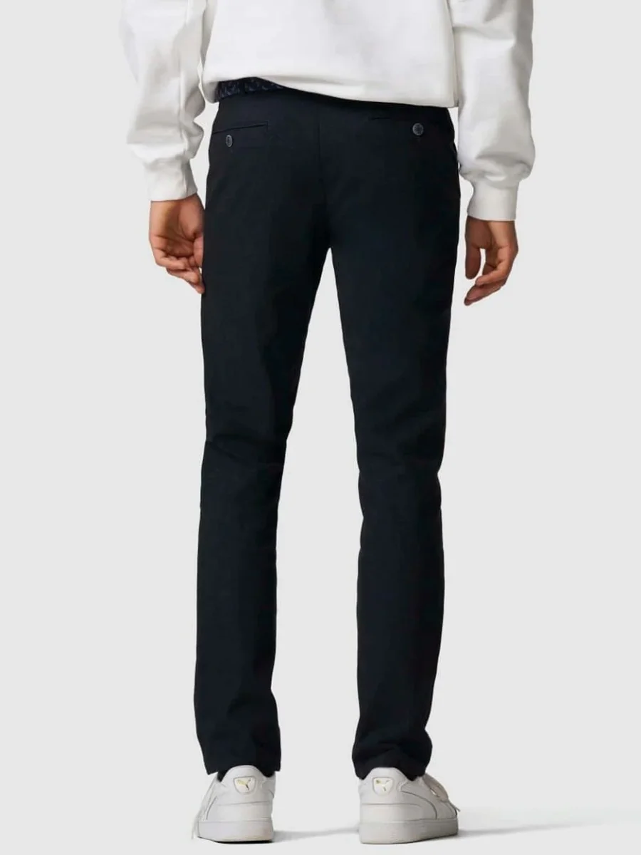 Chino Bonn donkerblauw - Afbeelding 5