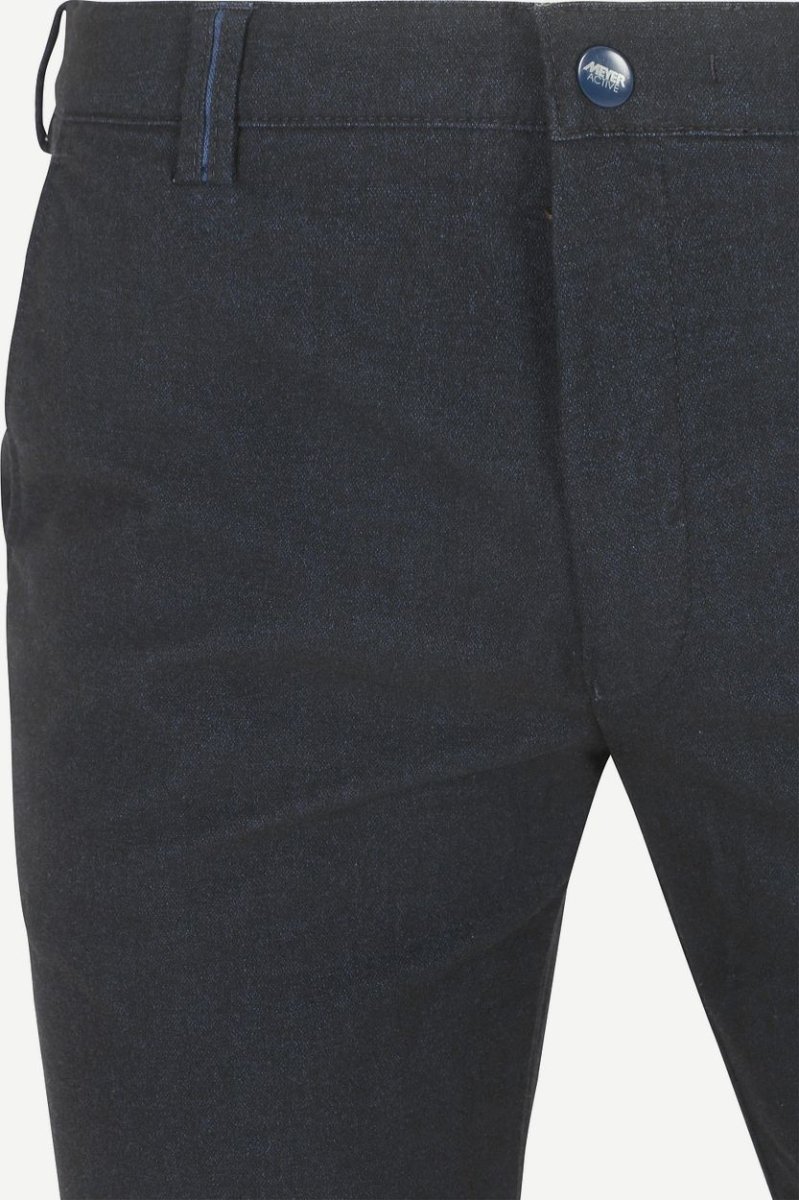 Chino Bonn donkerblauw - Afbeelding 6
