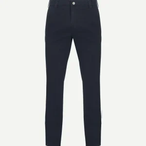 Chino Bonn twill donkerblauw