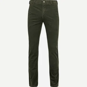 Chino Rio donkergroen