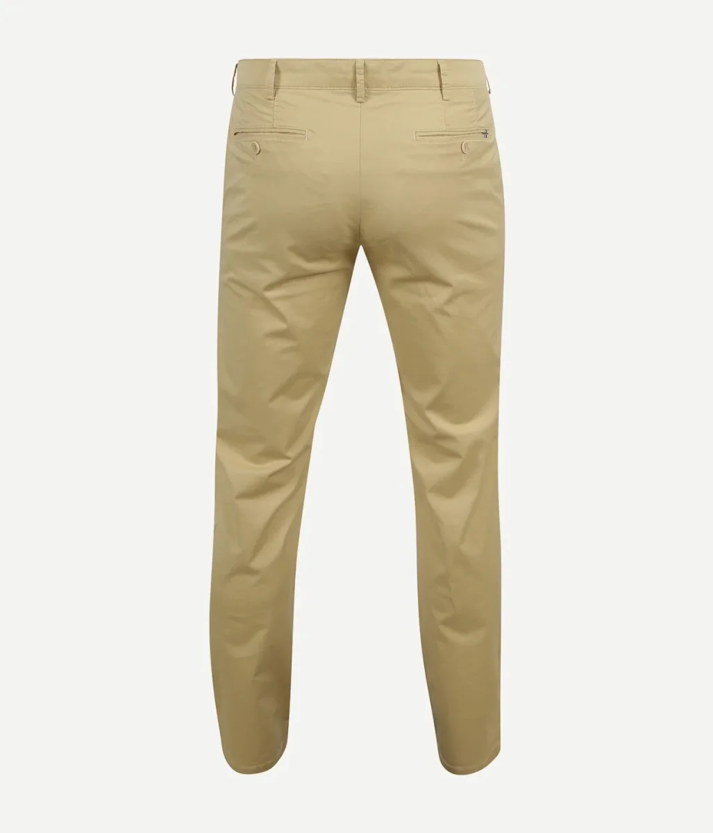 Meyer chino Rio lichtbeige - Afbeelding 7