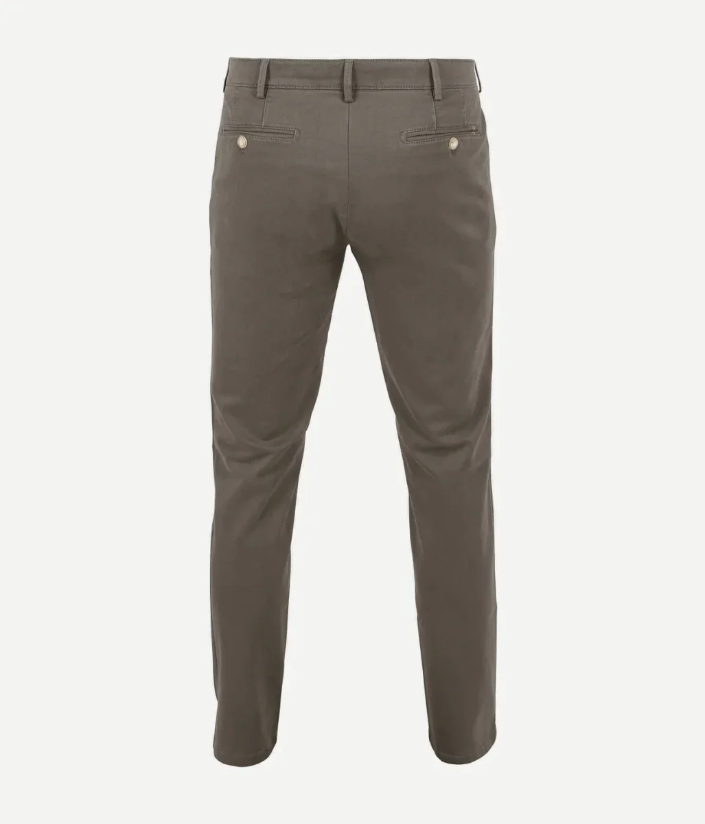 Meyer Dubai broek taupe - Afbeelding 6