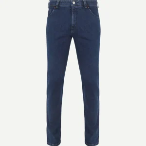 Jeans Dublin donkerblauw