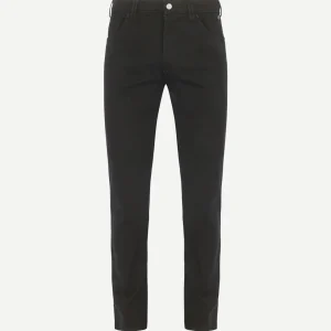 Meyer jeans Dublin zwart | Slim-fit